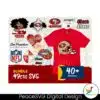 40-designs-49ers-football-svg-bundle