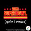 retro-2024-super-bowl-taylors-version-svg