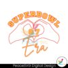 super-bowl-era-kelce-87-heart-hands-svg