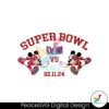 mickey-mouse-49ers-vs-chiefs-super-bowl-lviii-png