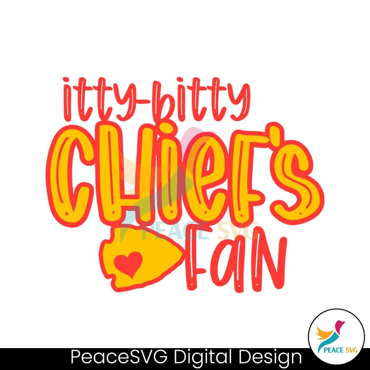 retro-itty-bitty-chiefs-fan-svg