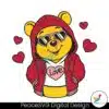 valentine-day-pooh-bear-heart-svg