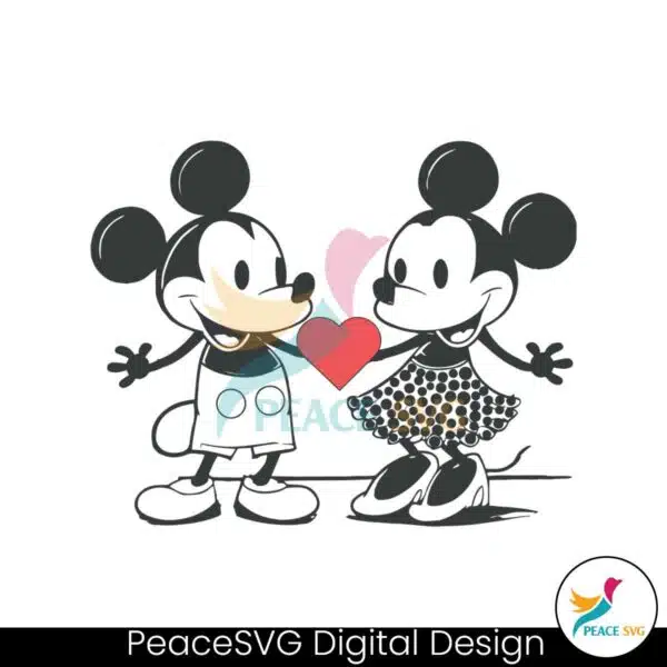 vintage-mickey-minnie-anniversary-valentine-svg