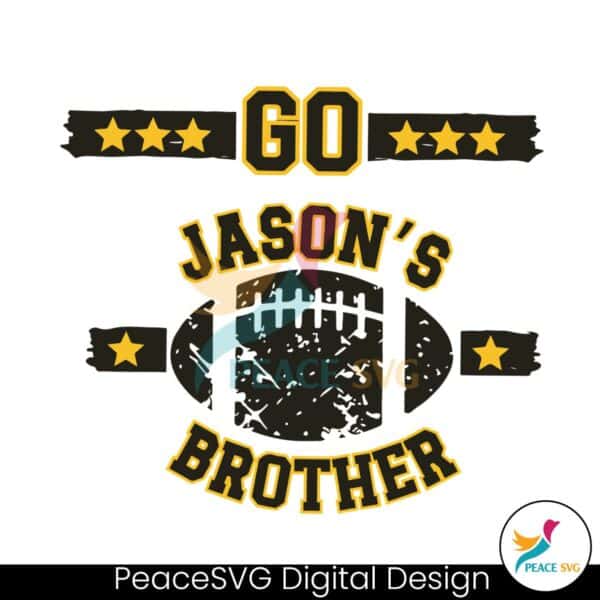 go-jasons-brother-football-svg