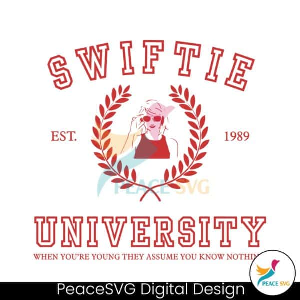 swiftie-university-est-1989-svg