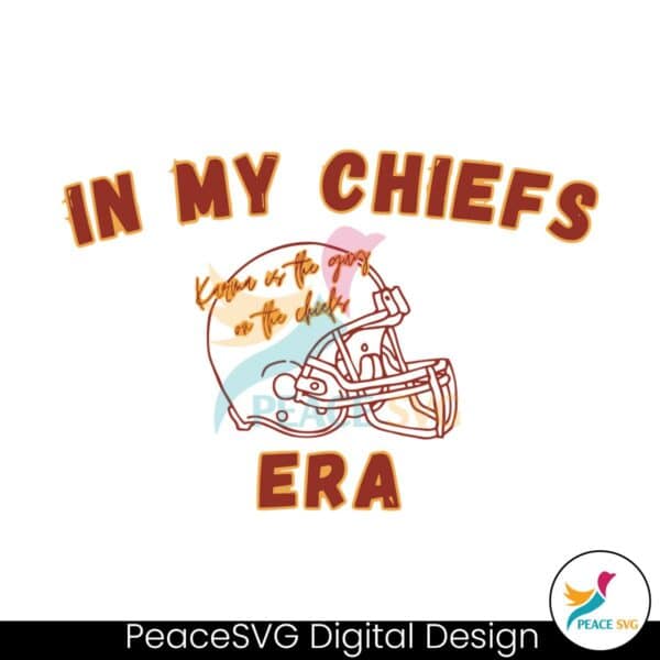 retro-in-my-chiefs-era-helmet-svg