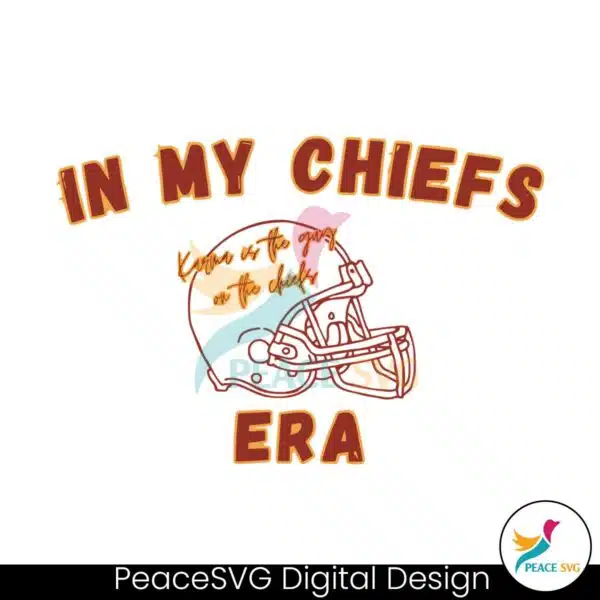 retro-in-my-chiefs-era-helmet-svg