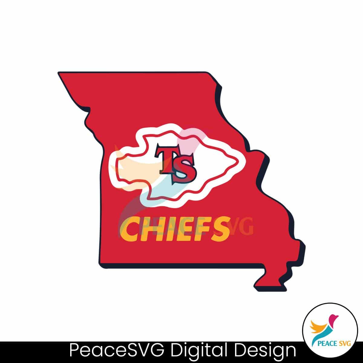 ts-chief-swift-kelce-kansas-city-football-svg