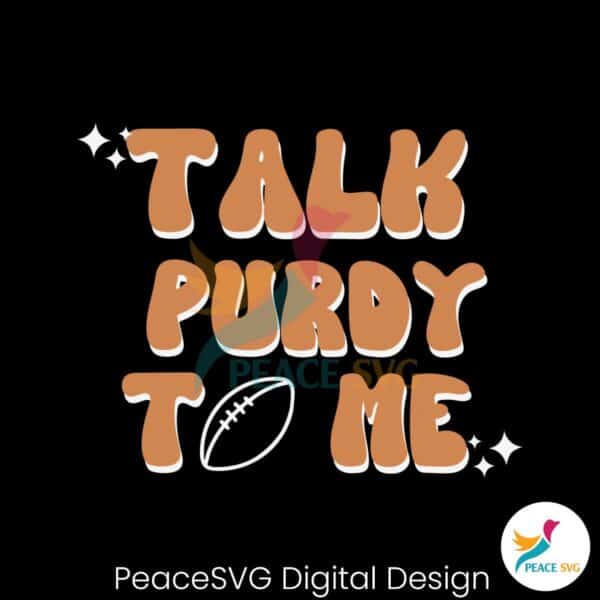 talk-purdy-to-me-49ers-football-player-svg