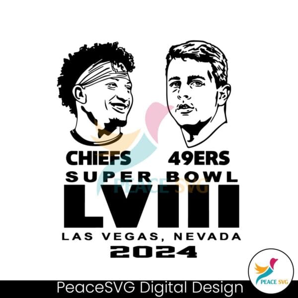 super-bowl-lviii-mahomes-chiefs-vs-purdy-49ers-svg