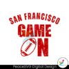 vintage-san-francisco-game-on-svg