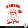 funny-kanzuh-im-a-swiftie-87-svg