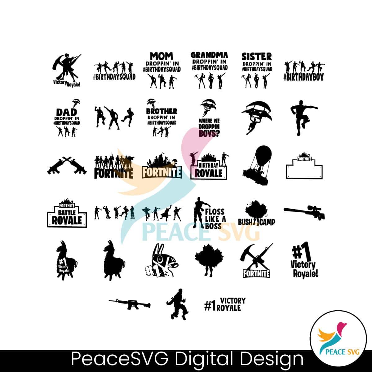vintage-fortnite-battle-royale-svg-bundle