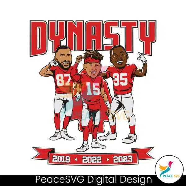 dynasty-2023-world-champs-caricatures-png