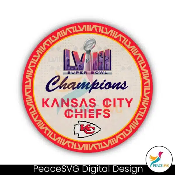 kansas-city-chiefs-super-bowl-lviii-champions-circle-sign-png