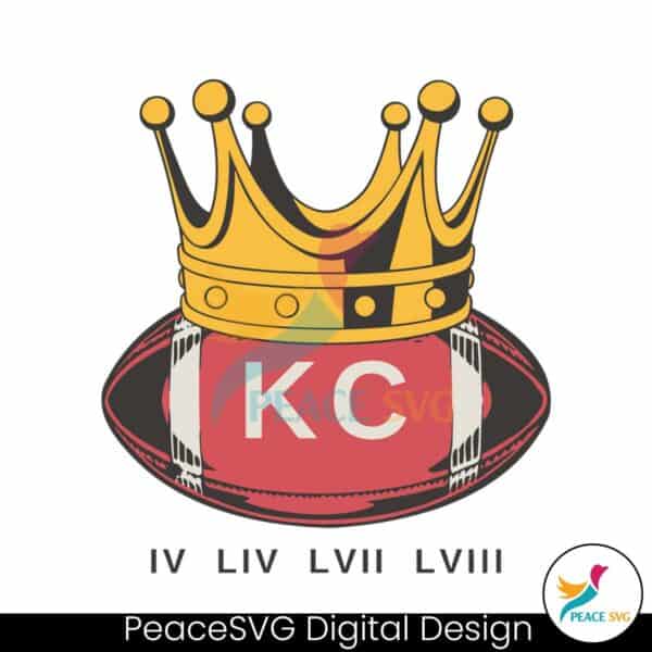 kansas-city-chiefs-super-bowl-dynasty-crown-svg