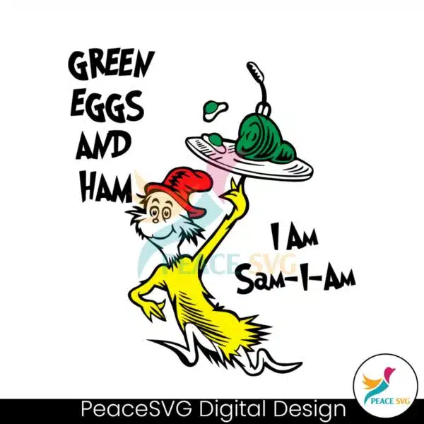 dr-seuss-green-eggs-and-ham-svg