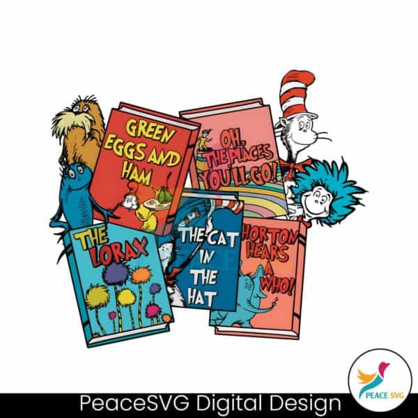 the-cat-in-the-hat-dr-seuss-books-png