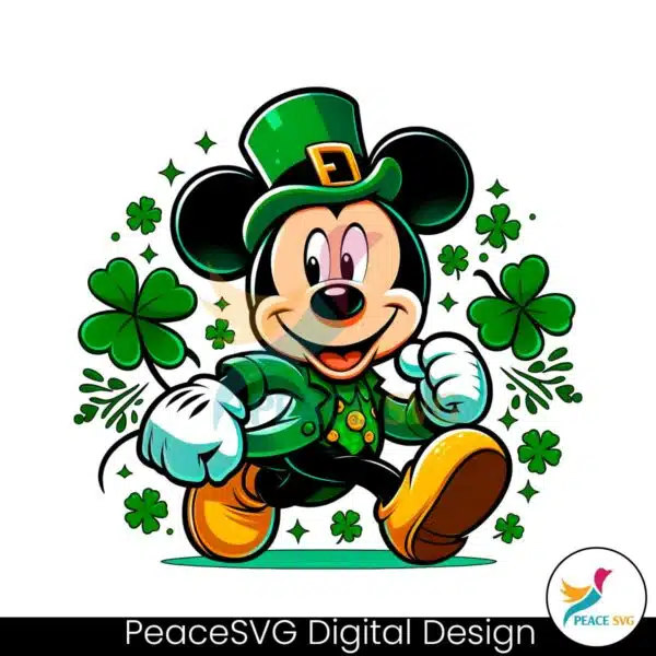 mickey-st-patricks-day-lucky-mouse-png