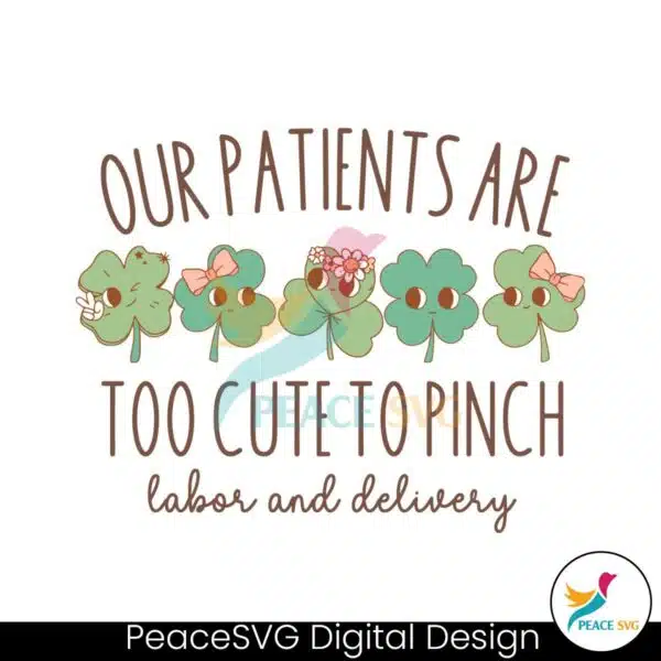 our-patients-are-too-cute-to-pinch-svg