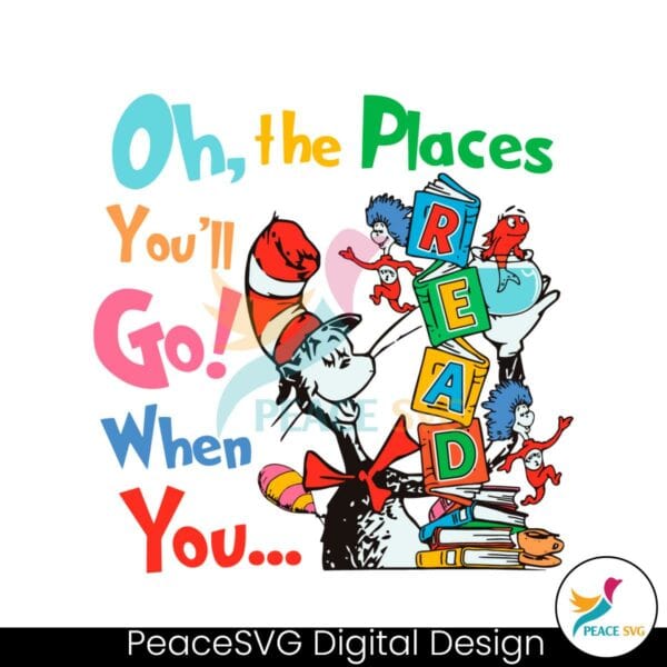 funny-the-places-you-will-go-when-you-read-svg