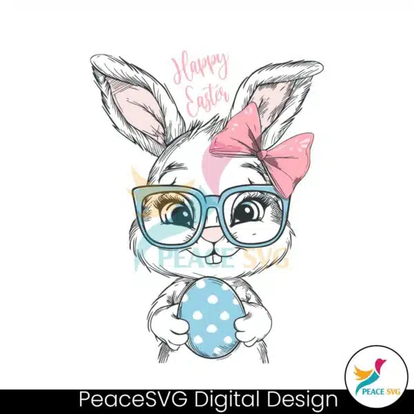 retro-happy-easter-bunny-egg-svg