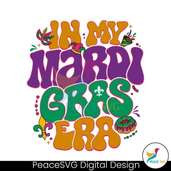 retro-in-my-mardi-gras-era-svg