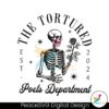 the-tortured-poets-department-skeleton-svg