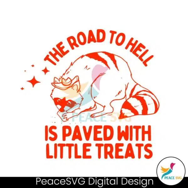 the-road-to-hell-is-paved-with-little-treats-svg