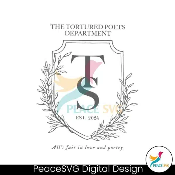 the-tortured-poets-department-emblem-crest-svg