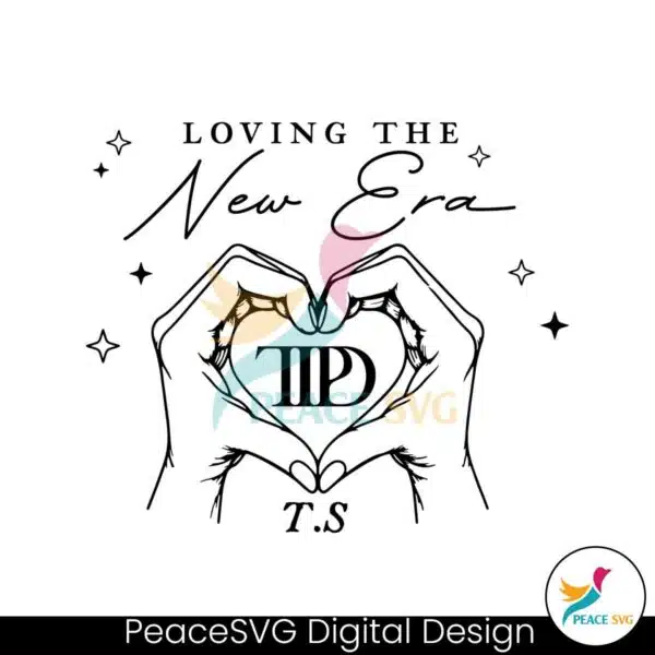 loving-the-new-era-ttpd-album-svg