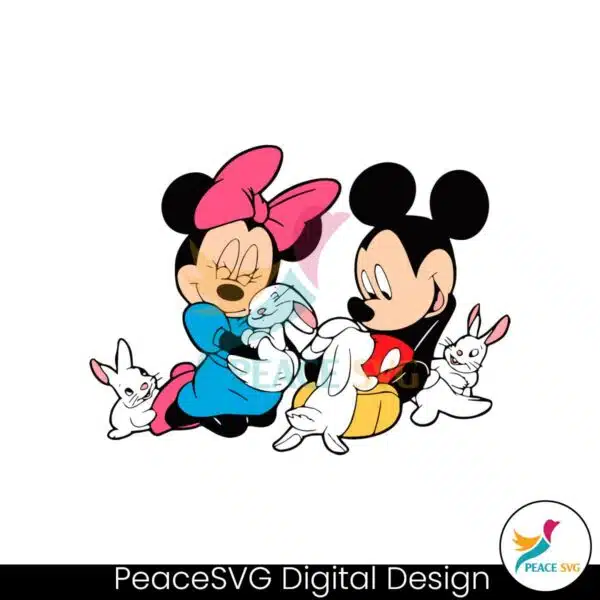 disney-easter-mickey-minnie-bunny-svg