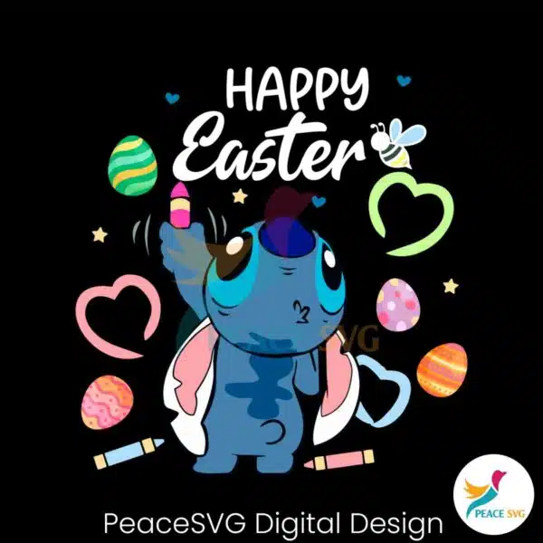 disney-stitch-happy-easter-svg