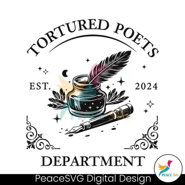 taylor-swift-the-tortured-poets-department-svg