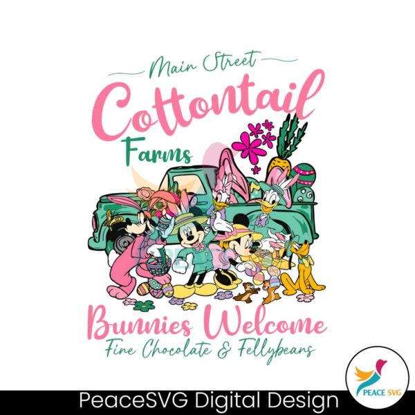 main-street-cottontail-farm-bunnies-welcome-png
