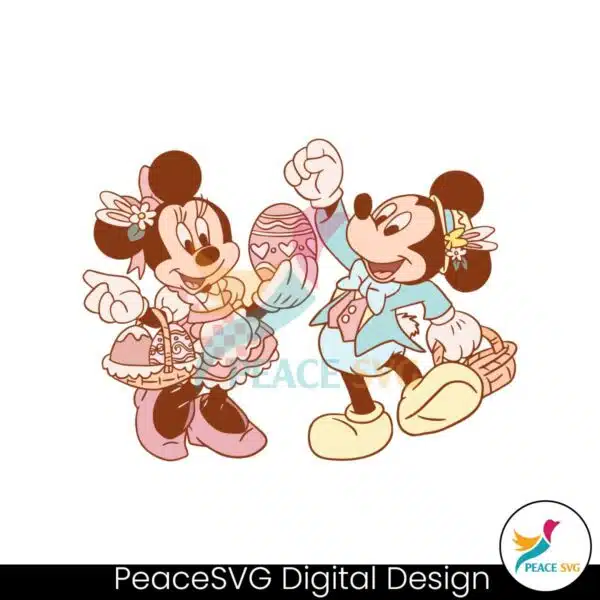 mickey-and-minnie-disney-easter-eggs-svg