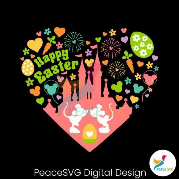 disney-happy-easter-mickey-minnie-castle-svg