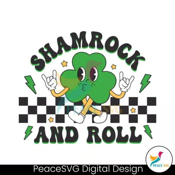 shamrock-and-roll-st-patricks-day-svg