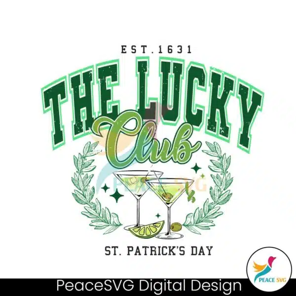 the-lucky-club-st-patricks-day-est-1631-png