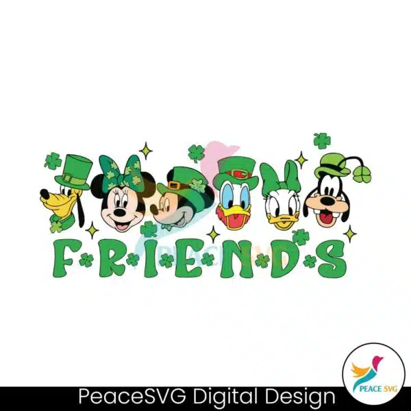 disney-friends-st-patricks-day-svg