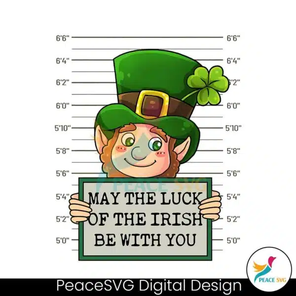 may-the-luck-of-the-irish-be-with-you-png