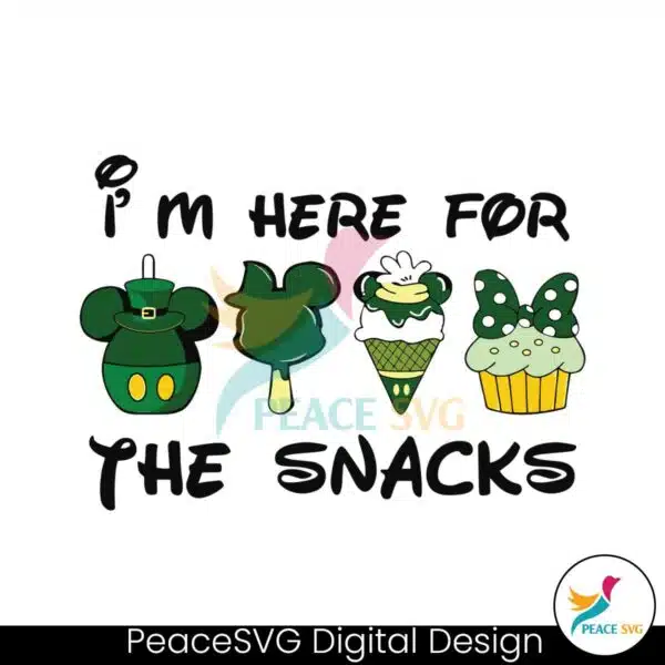 im-here-for-the-snacks-disney-st-patricks-day-svg