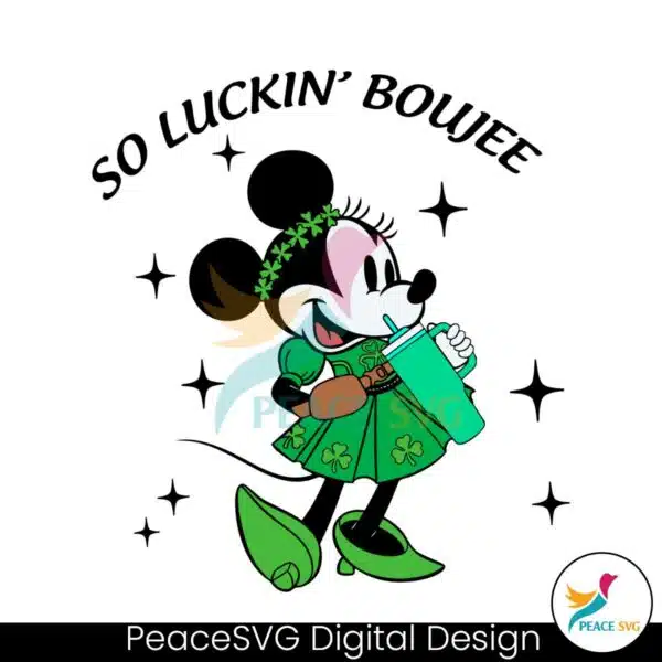 minnie-so-luckin-boujee-st-patricks-day-svg