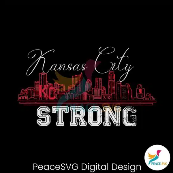 kc-kansas-city-strong-svg