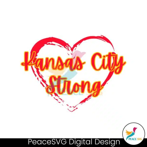 kansas-city-strong-red-heart-svg