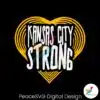 kansas-city-strong-end-gun-violence-svg