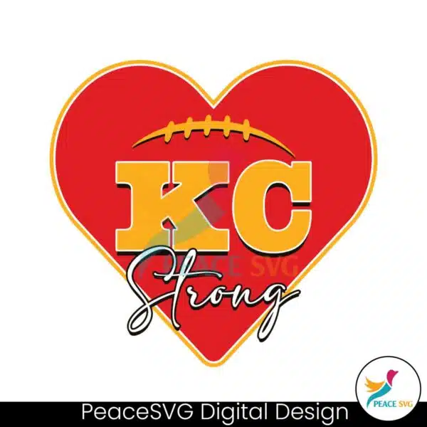 kc-strong-heart-support-kansas-city-svg