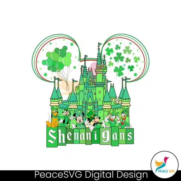 disney-st-patricks-day-shenanigans-castle-png