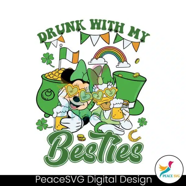 drunk-with-my-besties-patricks-day-svg