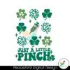 just-a-little-pinch-st-patricks-day-nurse-svg